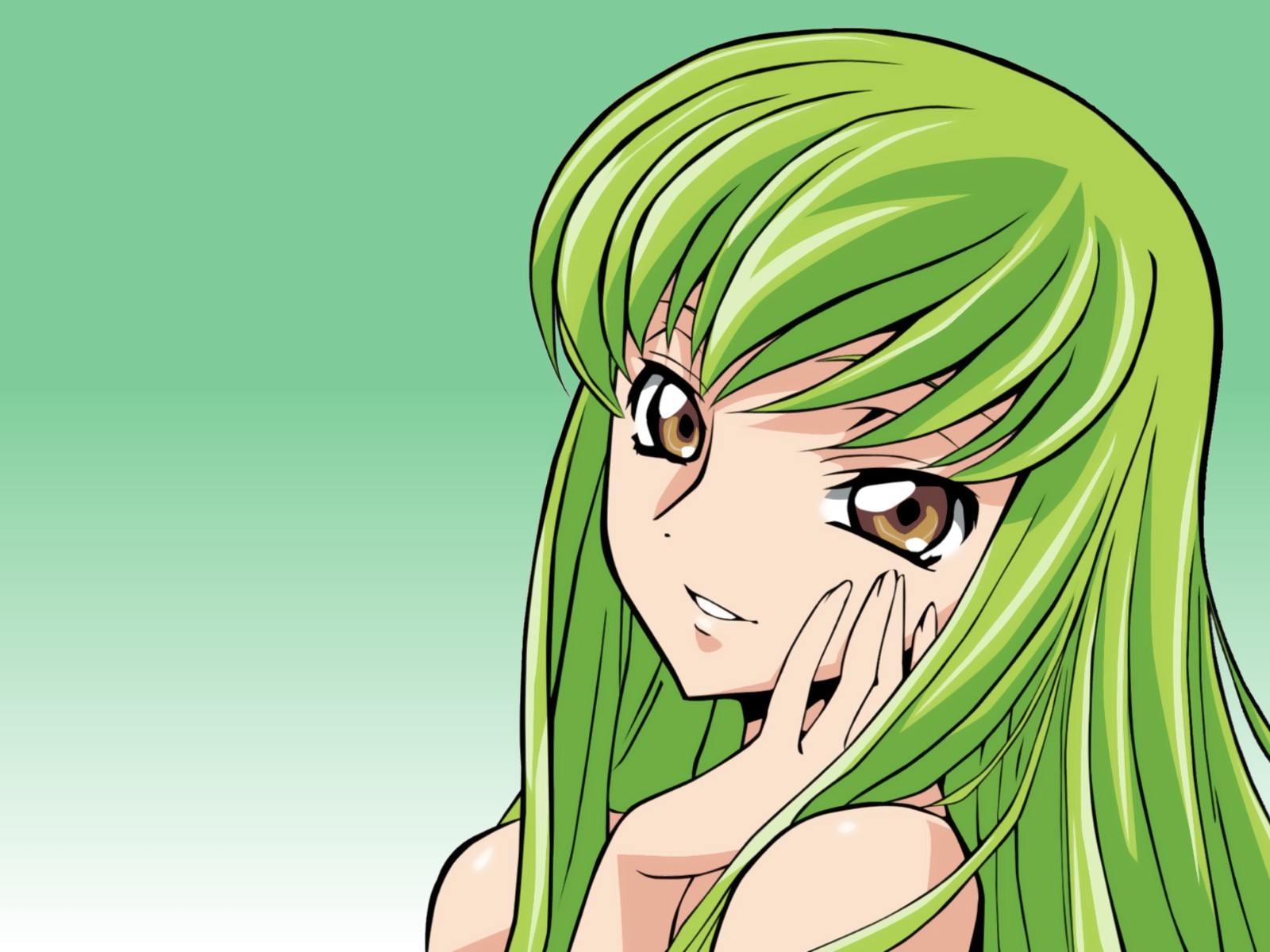 You Are Ing Code Geass HD Wallpaper Color Palette Tags