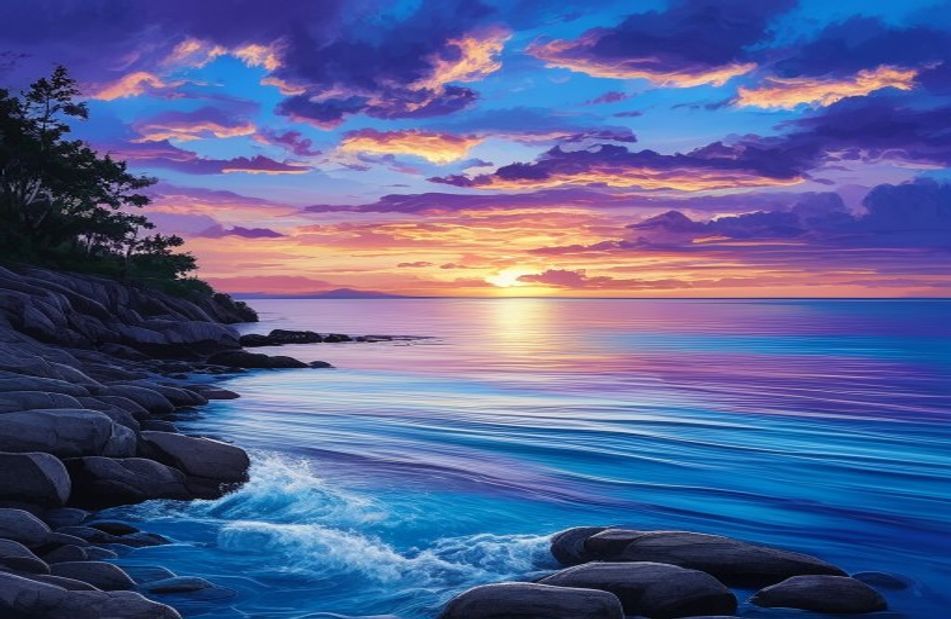 Blue Hd Wallpaper 1080p