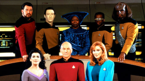 HD Star Trek The Next Generation Wallpaper