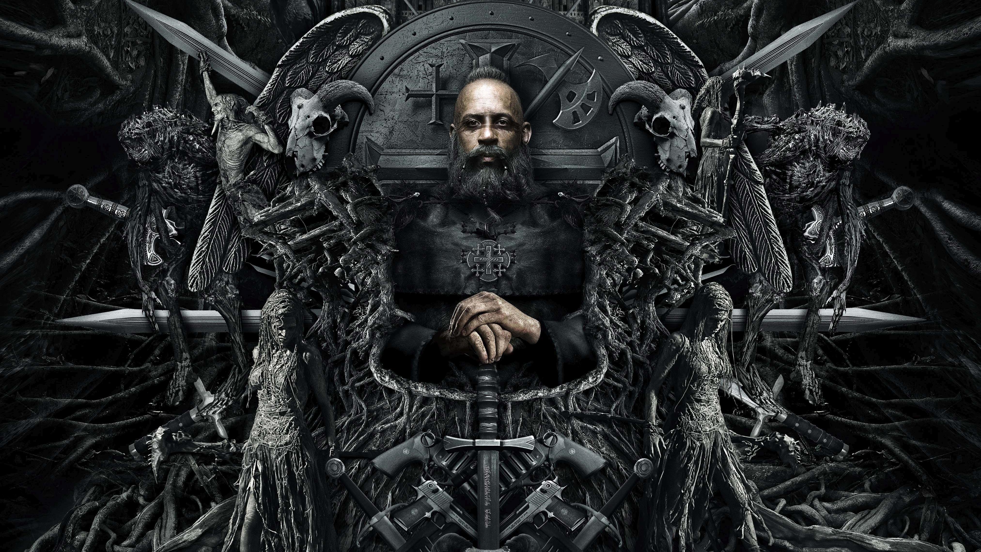 The Last Witch Hunter Wallpaper For Android