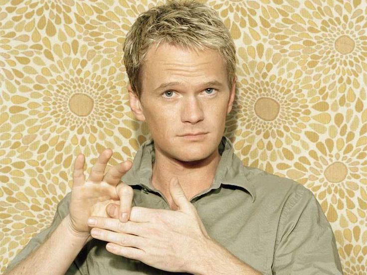 Neil Patrick Harris Wallpaper