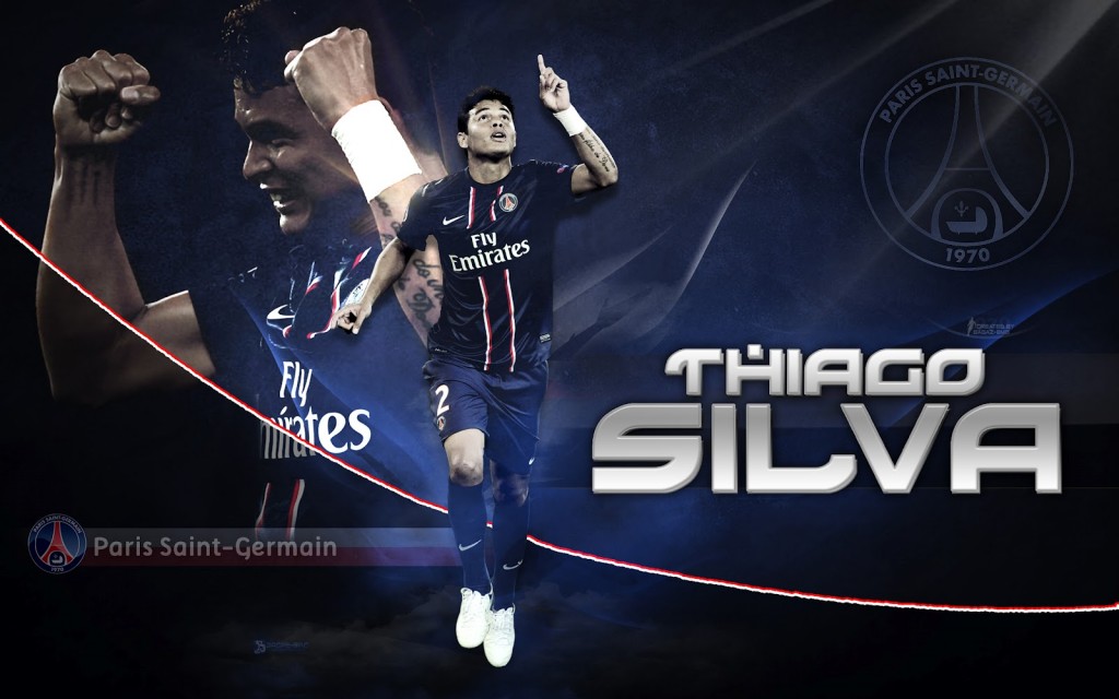 Thiago Silva Wallpaper Football Wallpaper