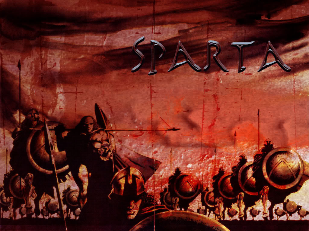 Sparta Ic Wallpaper Wallpaperin4k