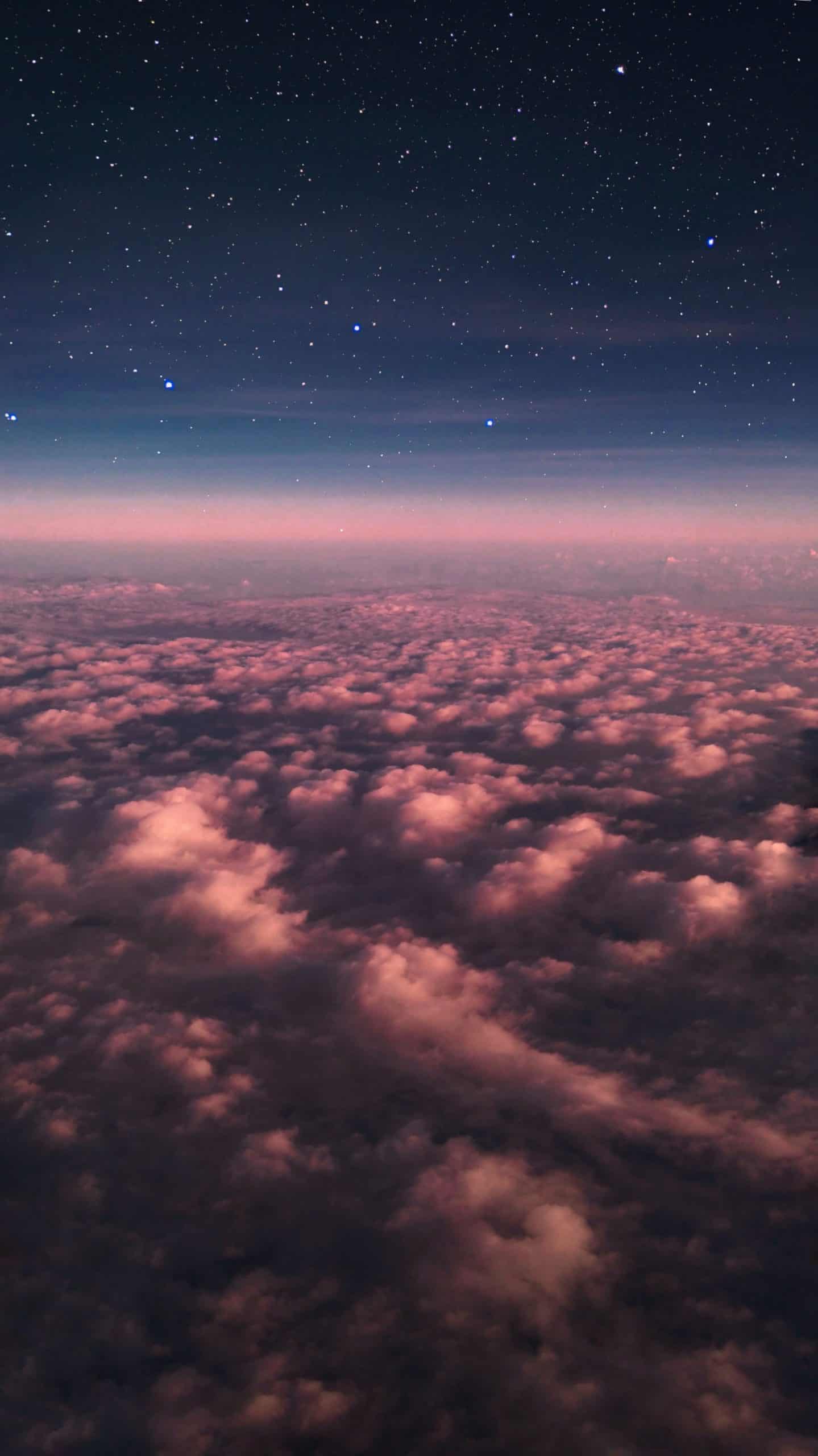 Amazing Space Aesthetic Wallpaper For Your Iphone