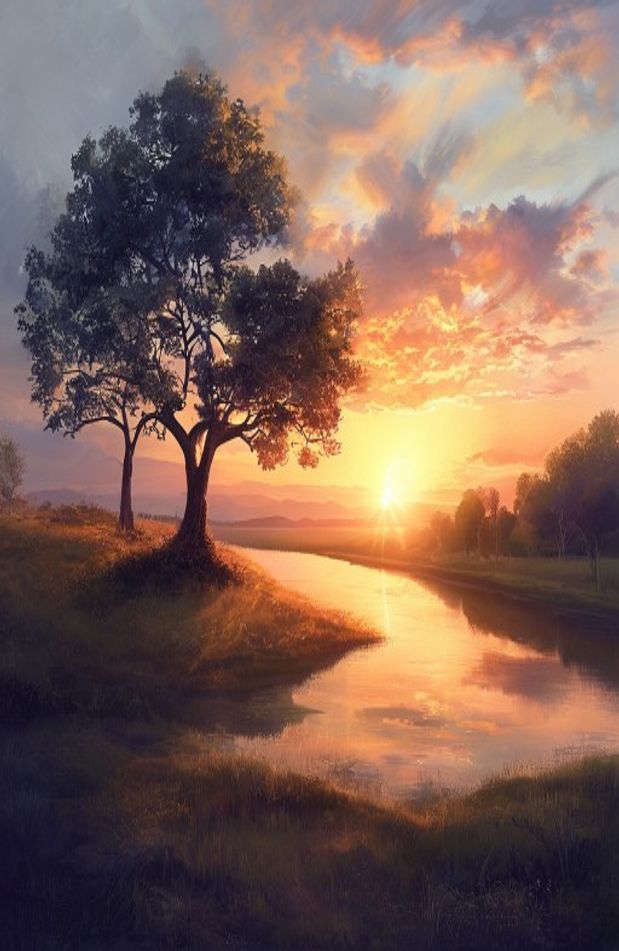 Tree Background Image