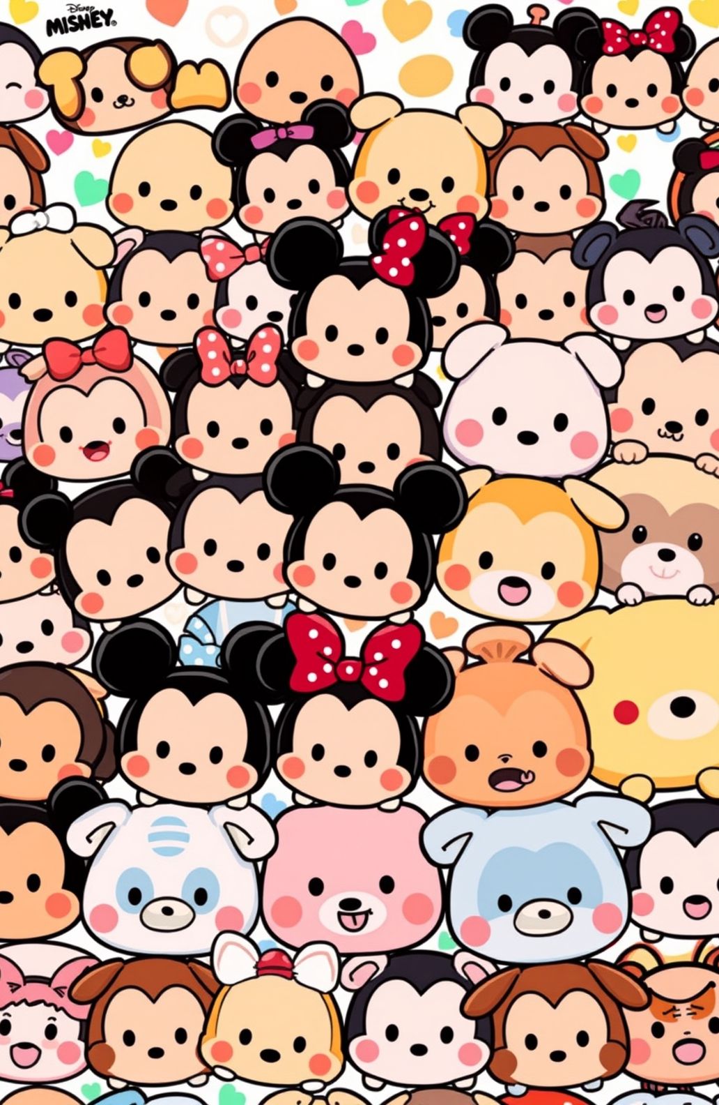 Disney Tsum Wallpaper