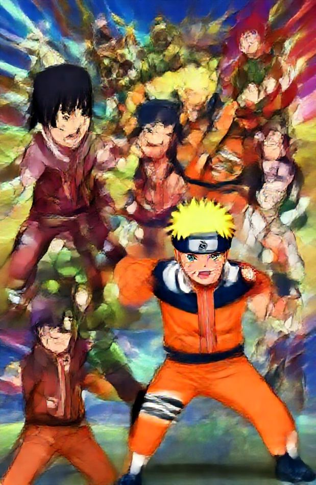 Naruto Arena Wallpaper
