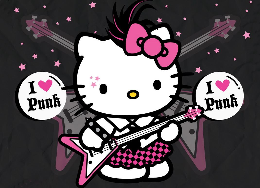 Free download Hello Kitty Tuesday Images Quotes QuotesGram 1070x774