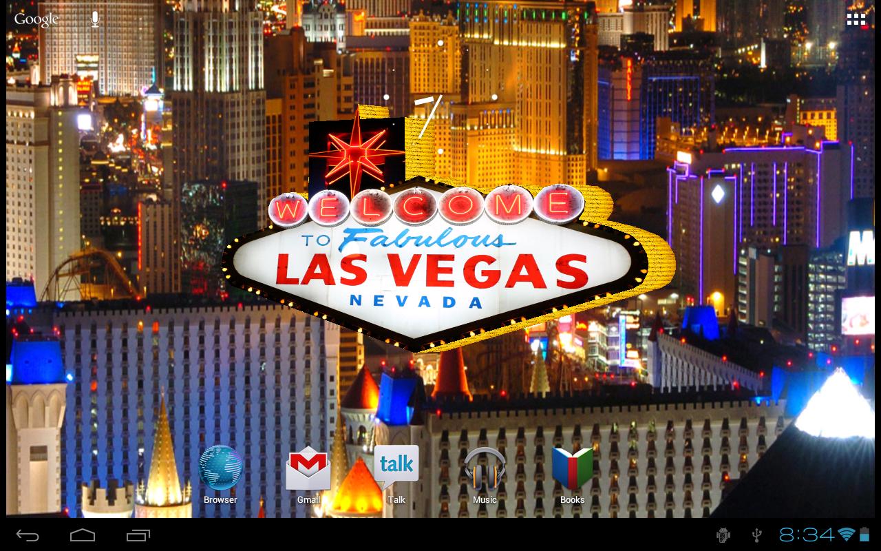 Vegas Slots Live 3d Wallpaper Android Apps On Google Play