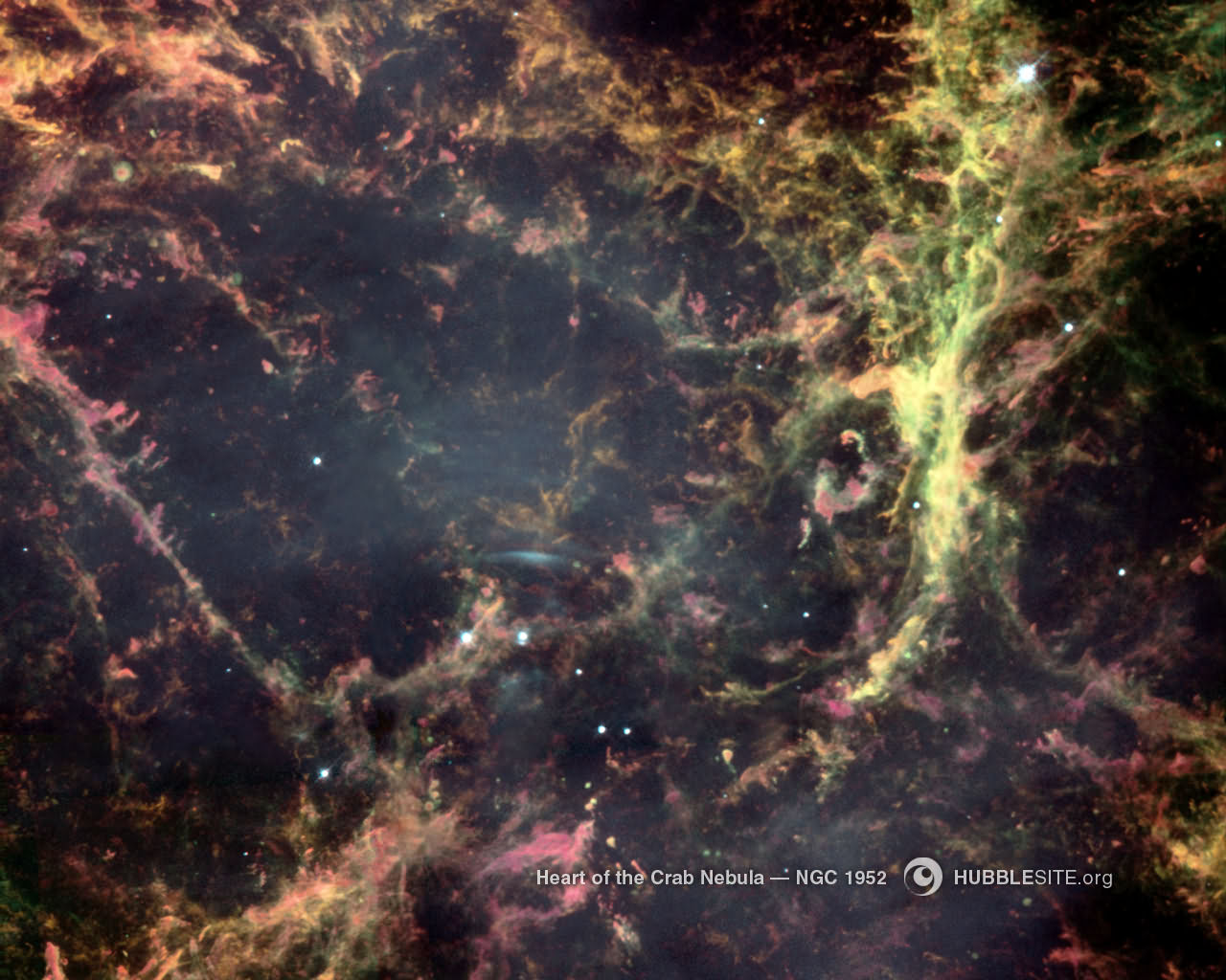 Showing Gallery For Hubble Crab Nebula Wallpaper