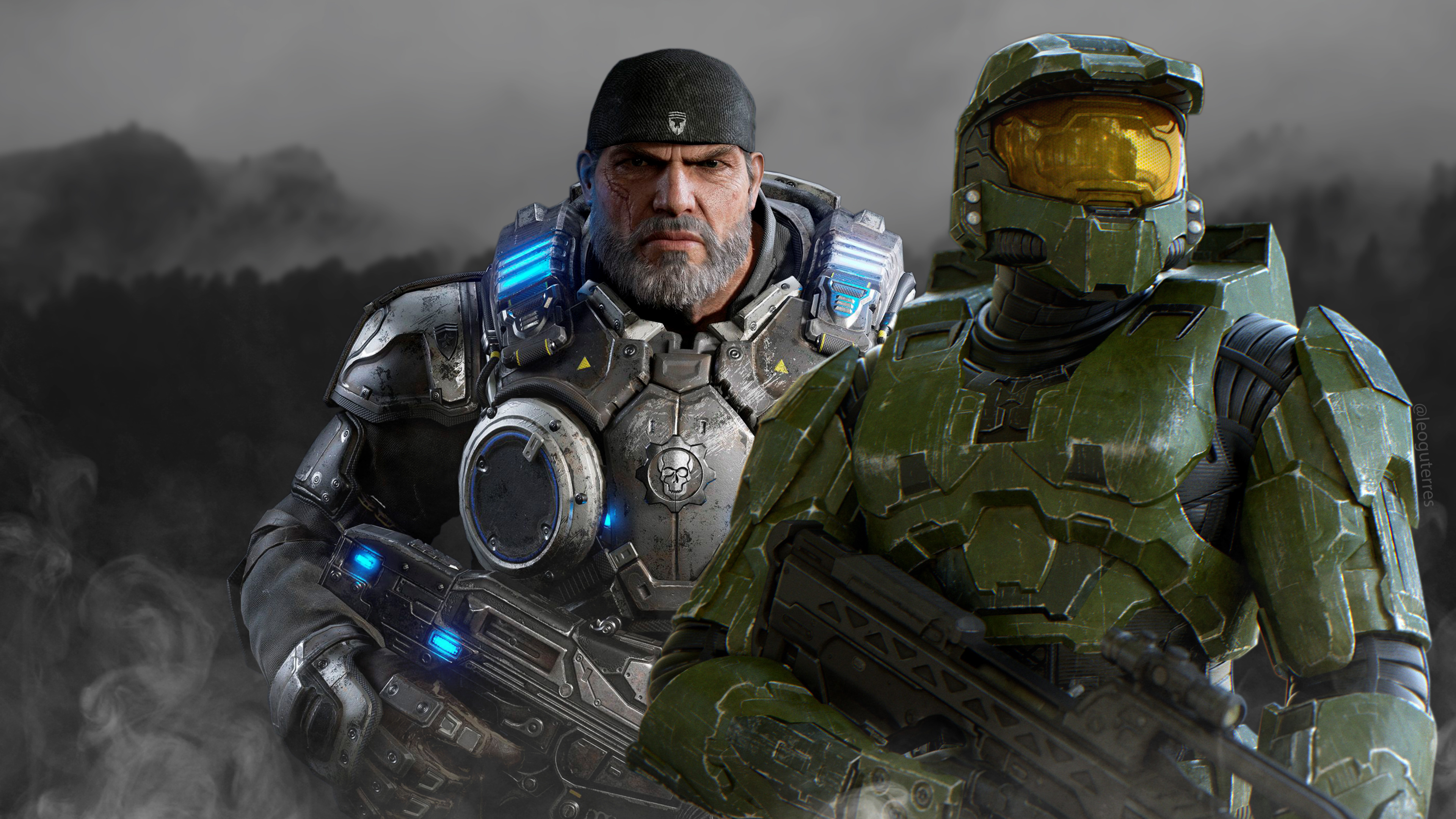 Oid Gears Of War Wallpaper