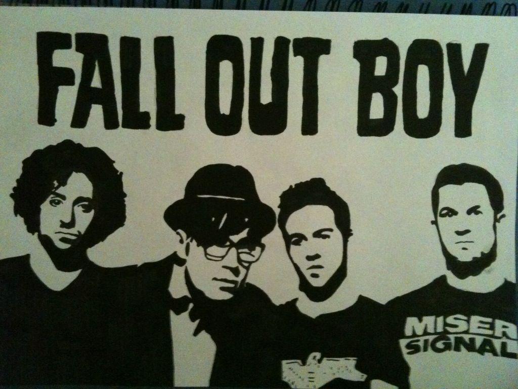 Fall Out Boy Wallpaper