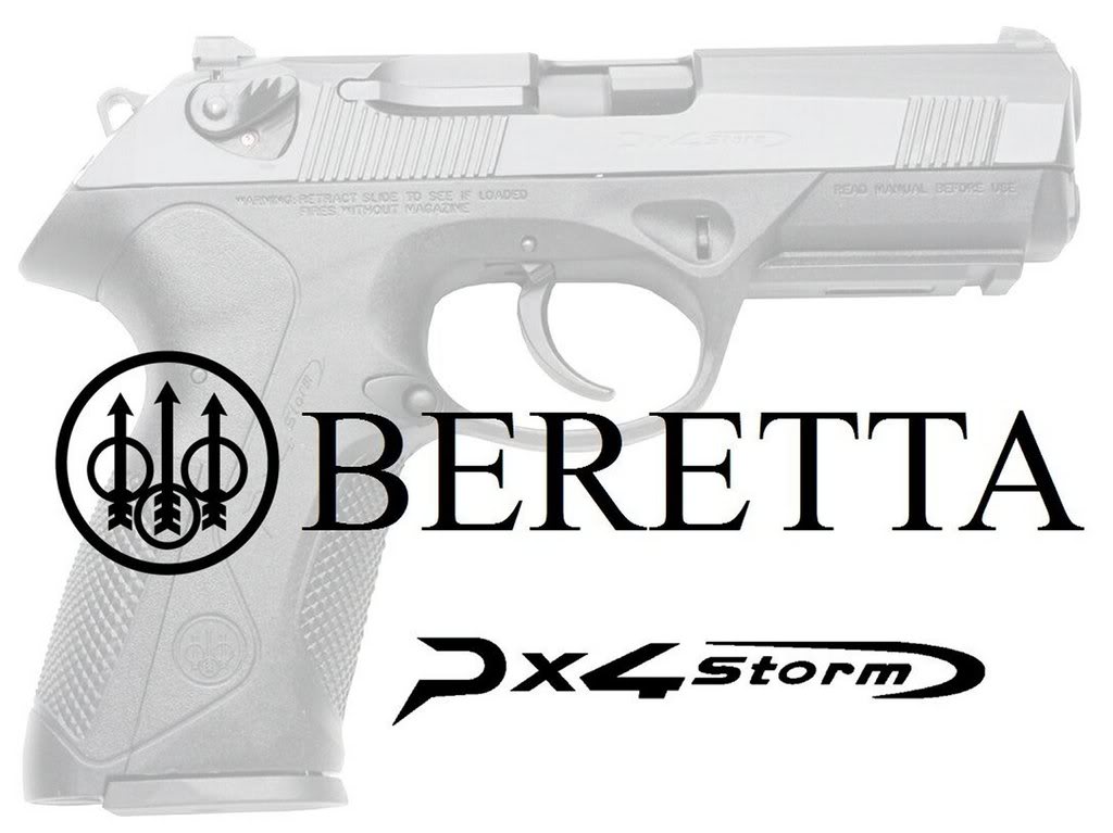 Beretta Px4 Storm Wallpaper Version Photo Berettawall01a