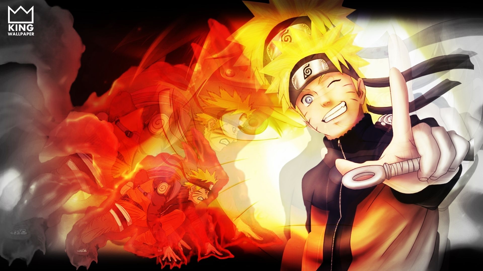 🔥 [40+] HD Naruto Wallpapers | WallpaperSafari