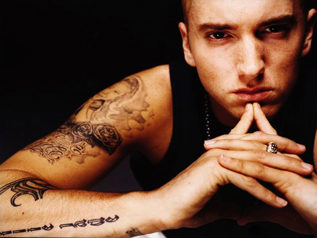 Eminem Desktop Wallpaper Screensavers D12 Obie