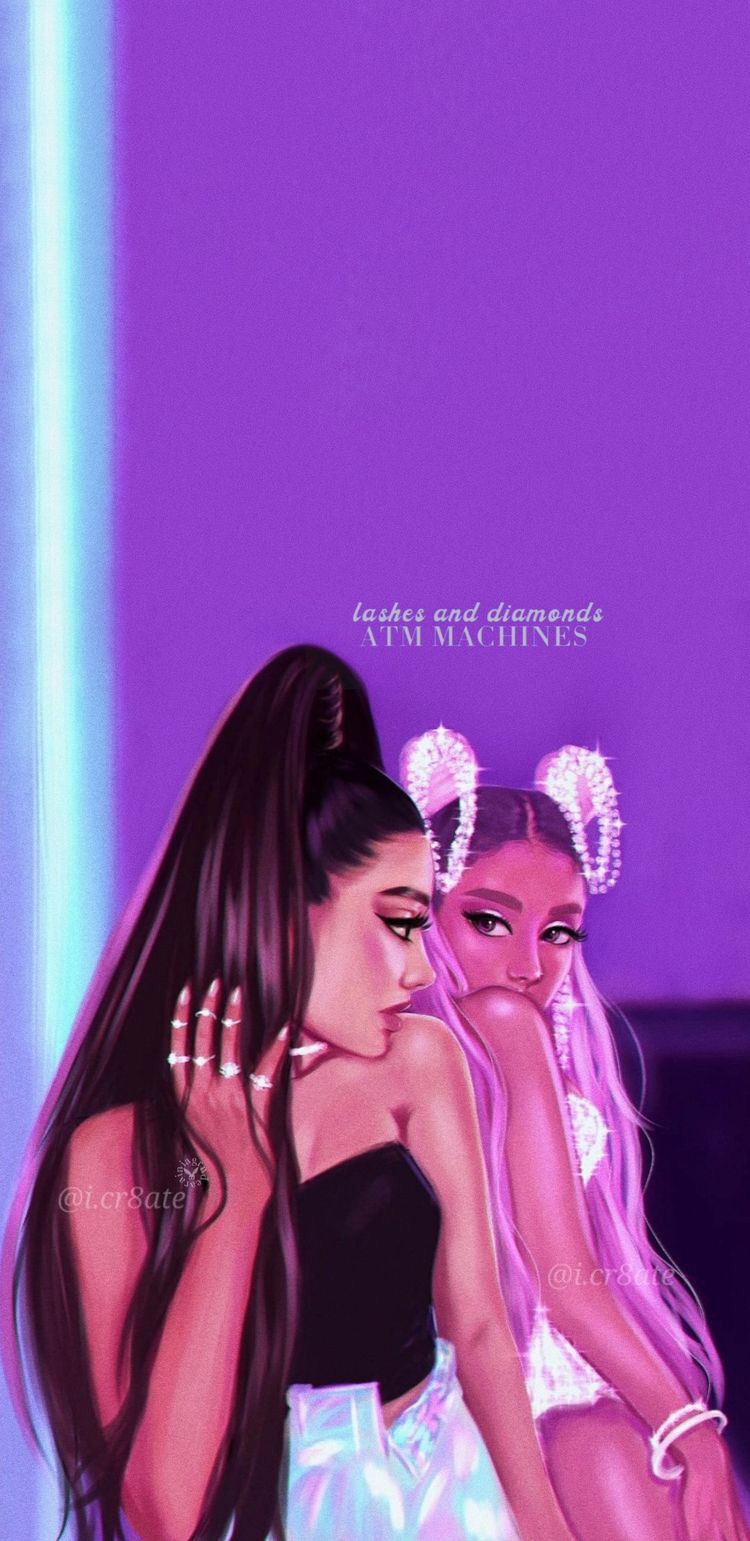Ariana Grande My Everything Wallpaper Posted By Zoey Simpson