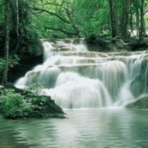 Amazon River Waterfalls Live Wallpaper Appstore For Android