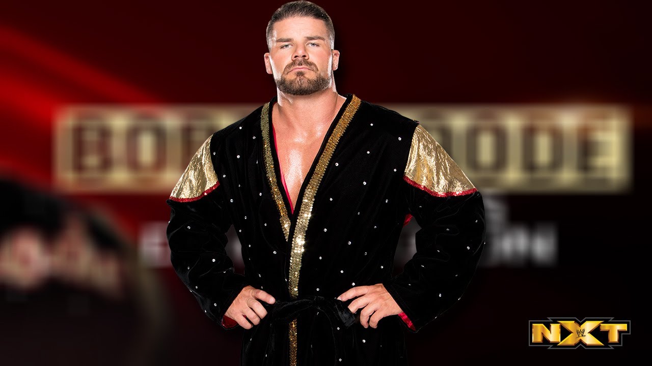 Wwe Superstar Bobby Roode HD Image Wallpaper And Pictures