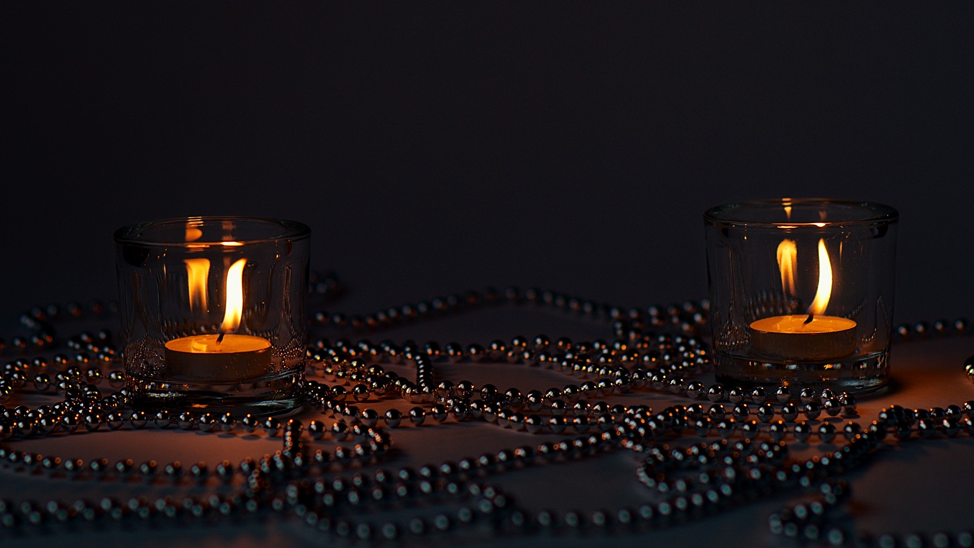 Candles Wallpaper