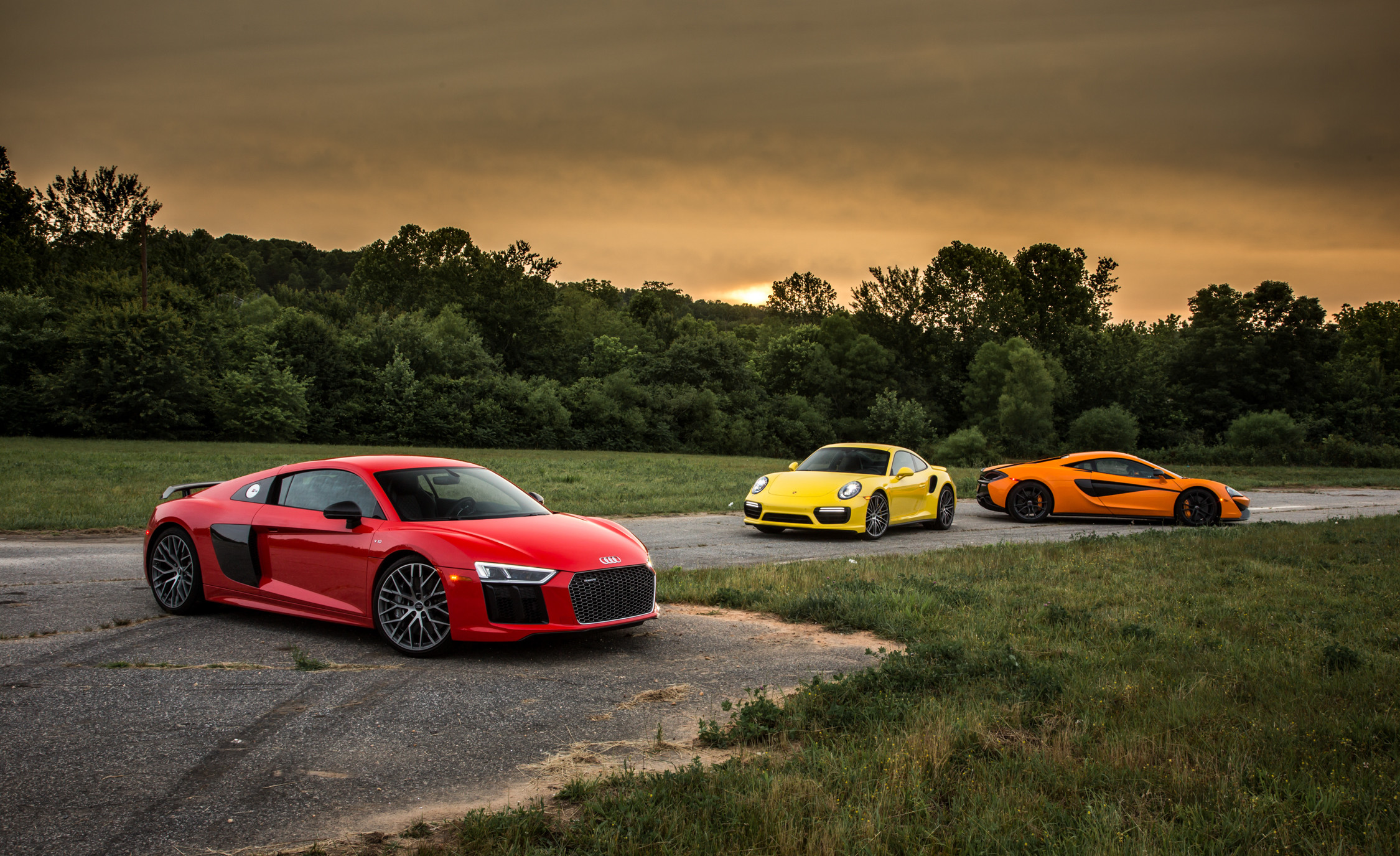 Audi R8 Wallpaper