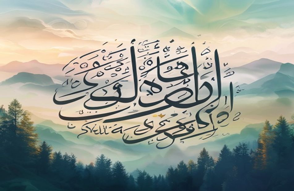 Beautiful Allah Names Wallpaper