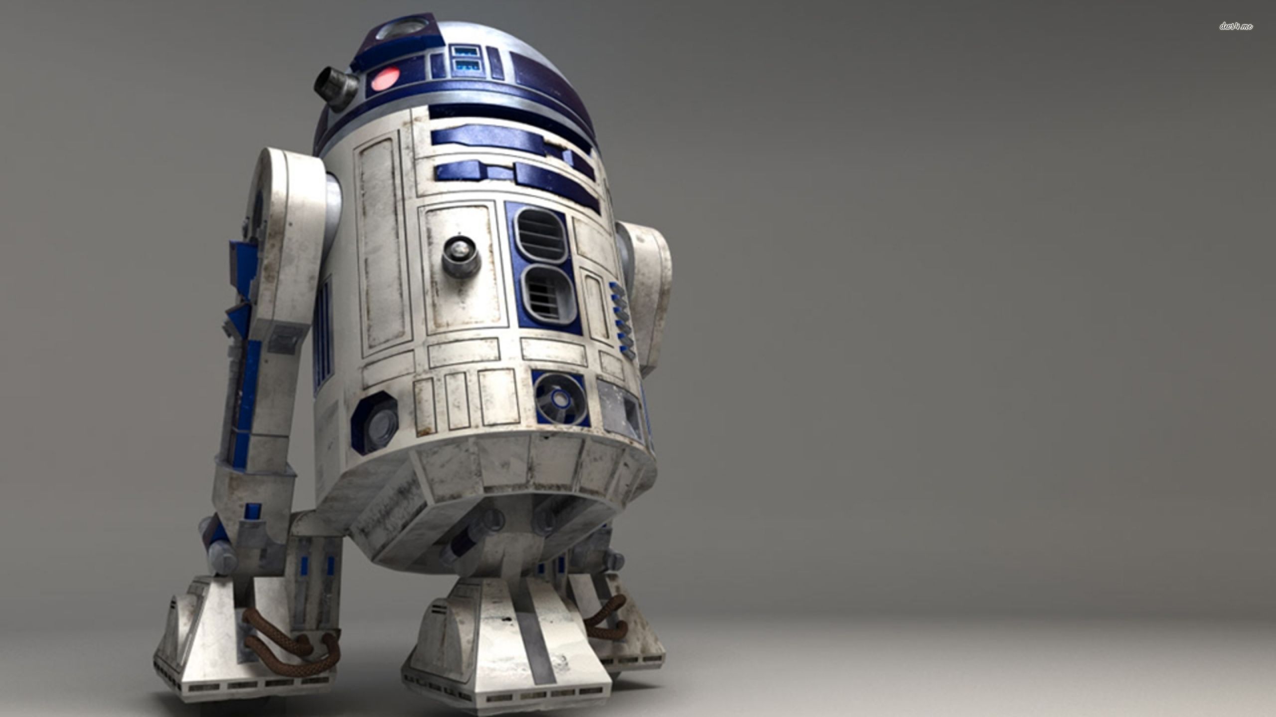 R2 D2 Wallpaper Digital Art