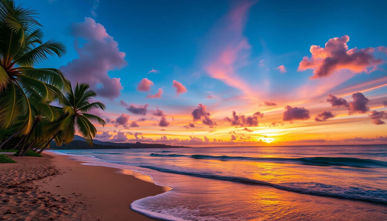 Hawaii HD Wallpaper