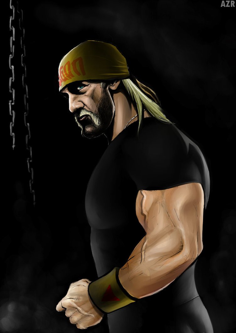 Hulk Hogan  Kupy Wrestling Wallpapers