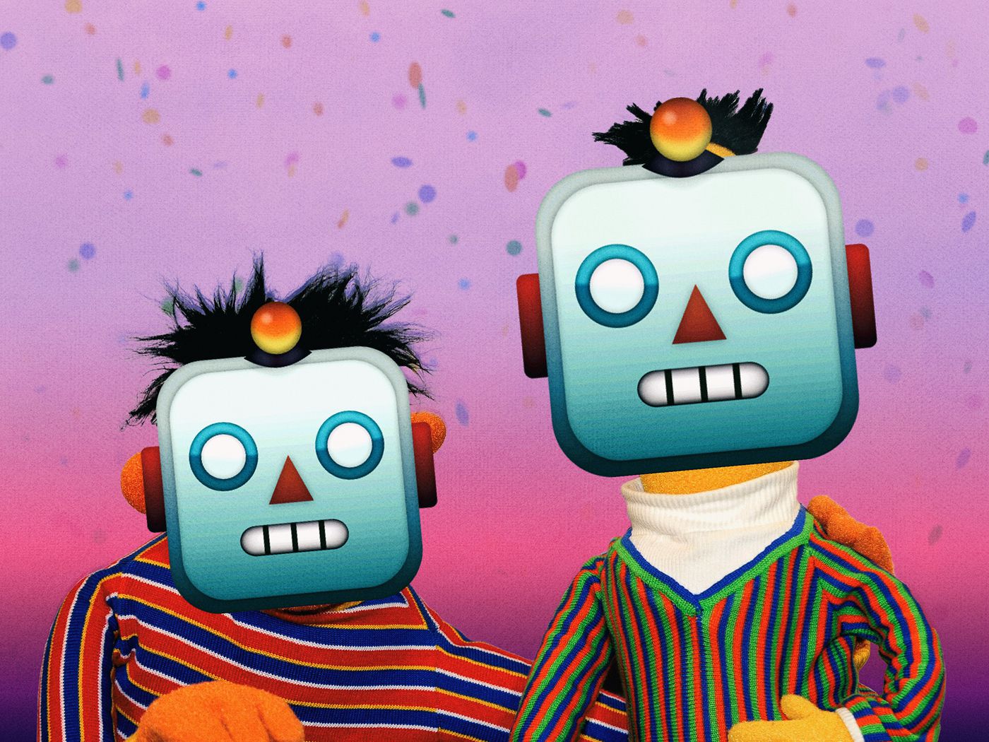 Why Are So Many Ai Systems Named After Muppets