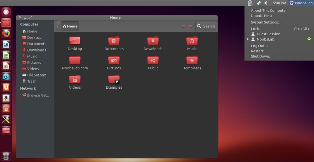 Themes Pack for UbuntuLinux Mint GTK 32   NoobsLab Ubuntu