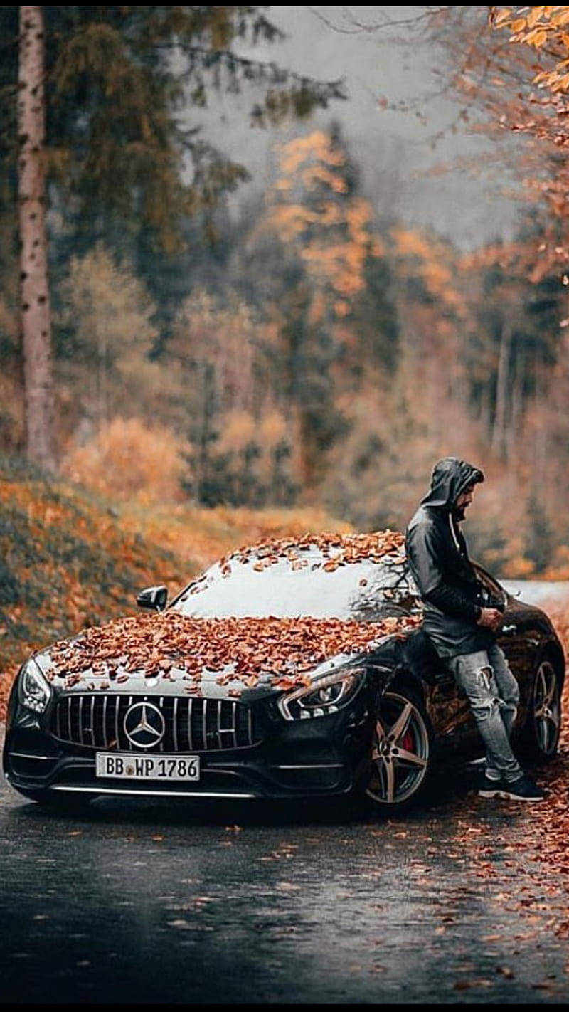 Mercedes Benz Car Wallpaper