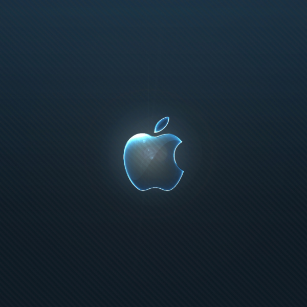 Wallpaper For iPad Apple Logo And