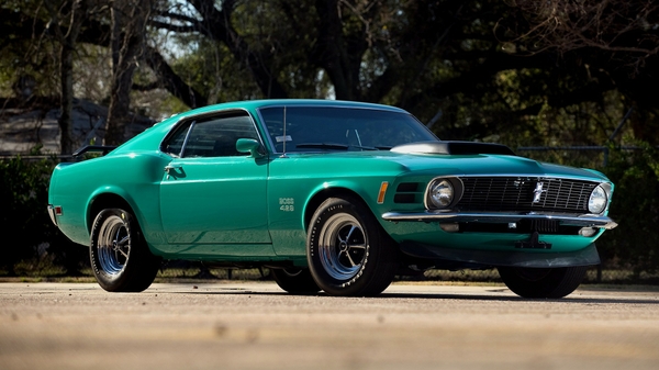 Vintage Ford Muscle Cars 19 Background Wallpaper   Hivewallpapercom 600x337
