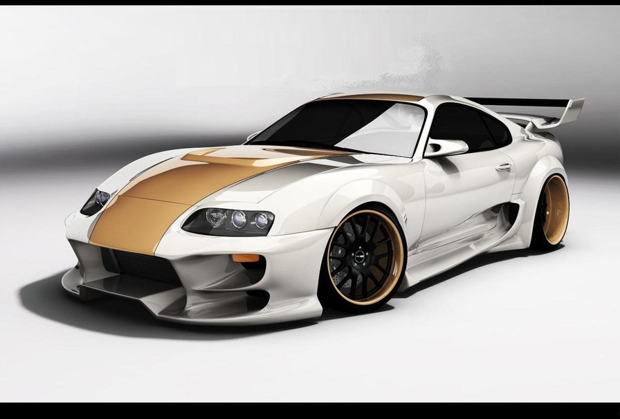 Toyota Supra Fast And Furious Pictures