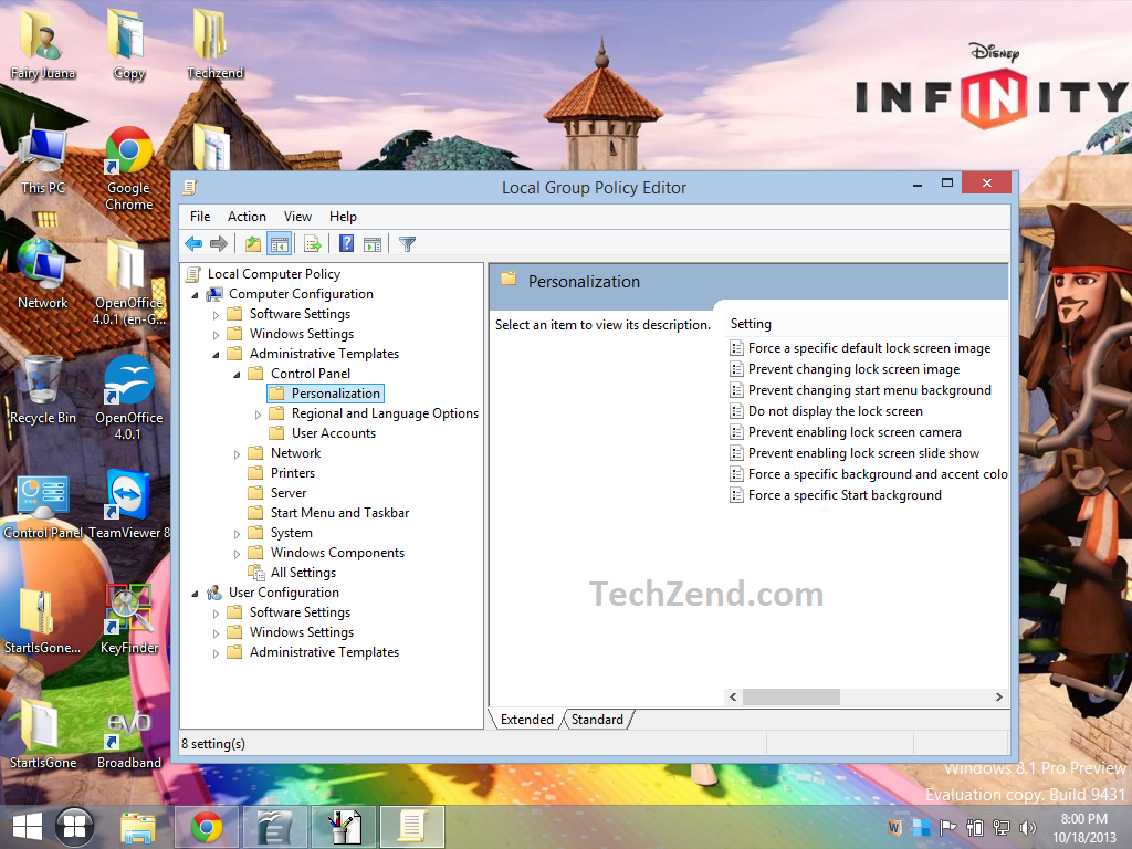 Free download Login Wallpaper with Group Policies Mike Crowleys