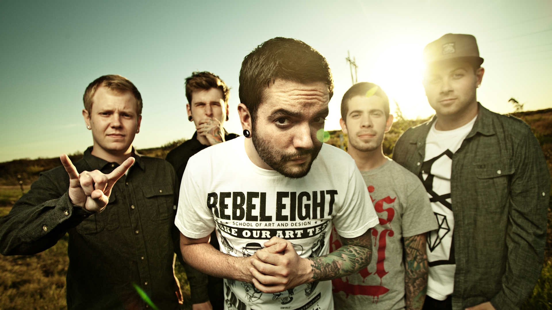 Music Fan Club United States A Day To Remember