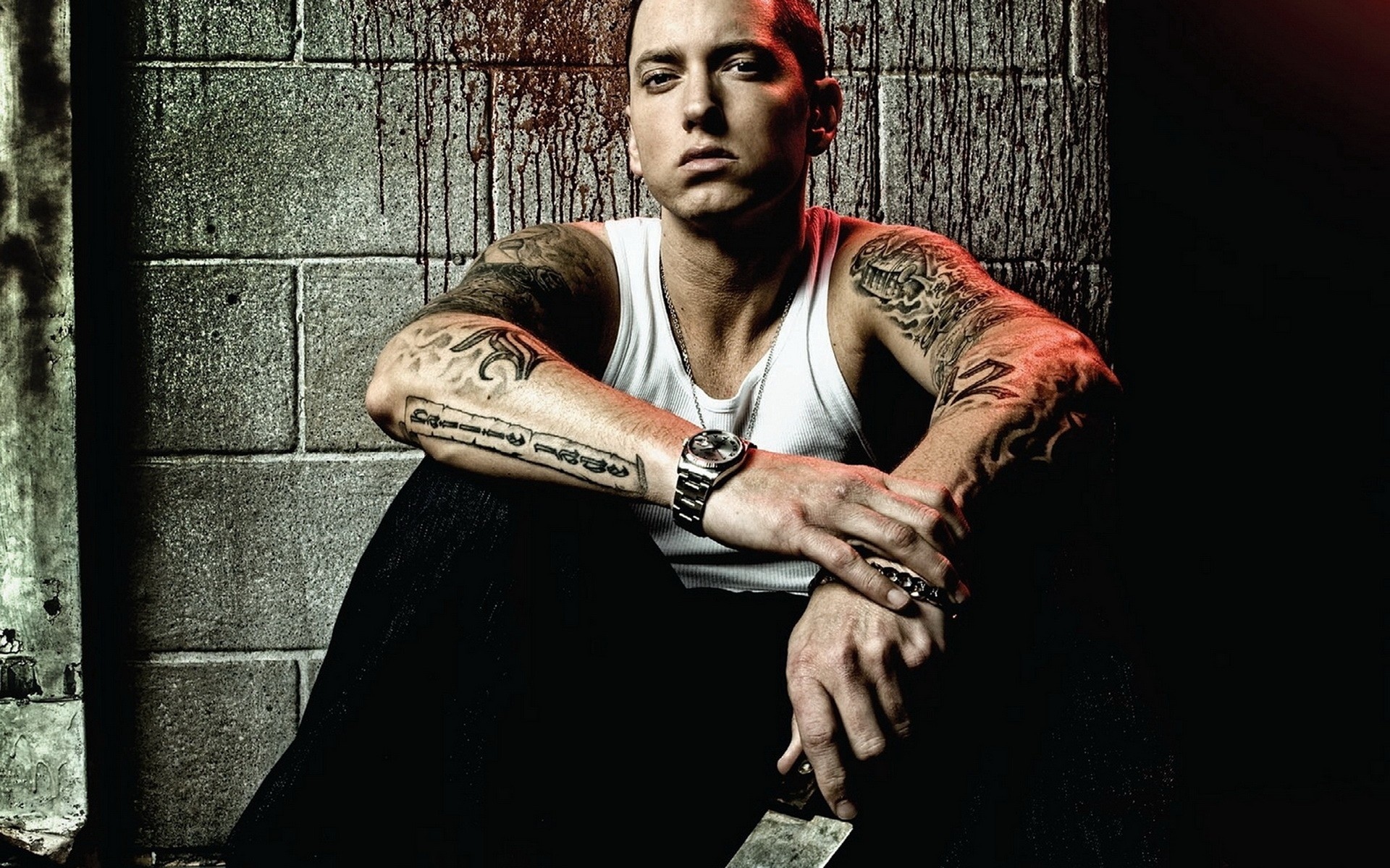 Eminem Entertainment Music Singer Musician Rapper Rap Hip Hop Urban
