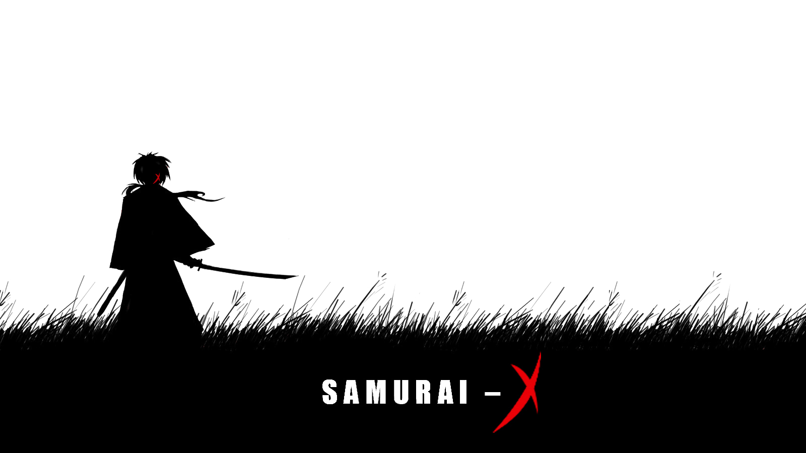 Samurai Kenshin HD Wallpaper Color Palette Tags