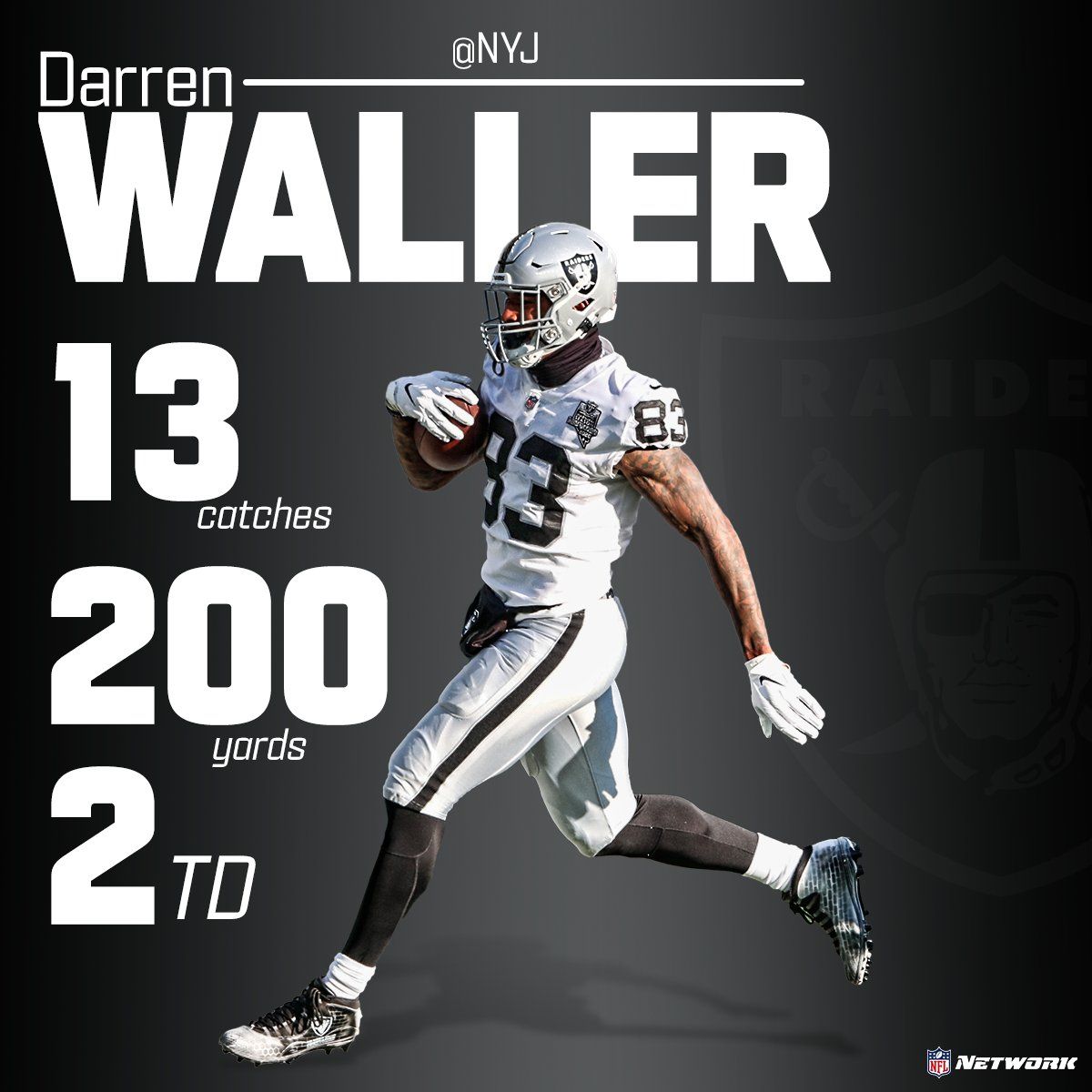 Darren Waller Wallpaper