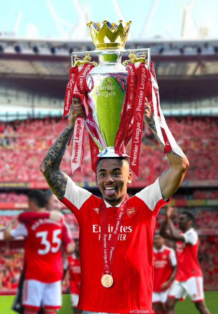 Gabriel Jesus To Arsenal A Chance Redeem Himself