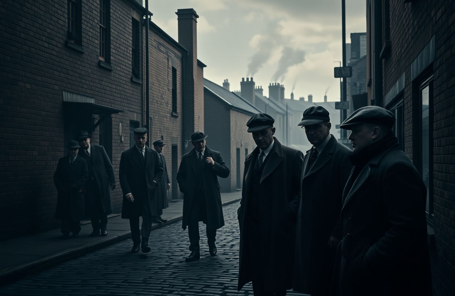 Peaky Blinders Wallpaper