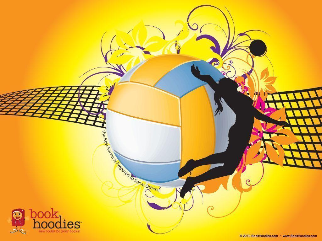 Volleyball Backgrounds