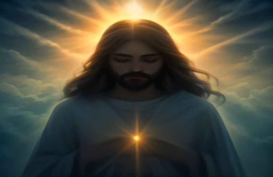 Jesus Wallpaper 3d