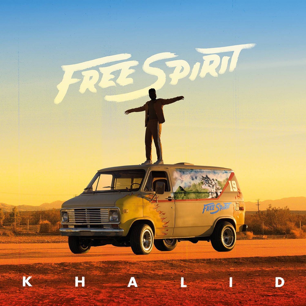 Khalid Spirit Pop Music In Products Mp3