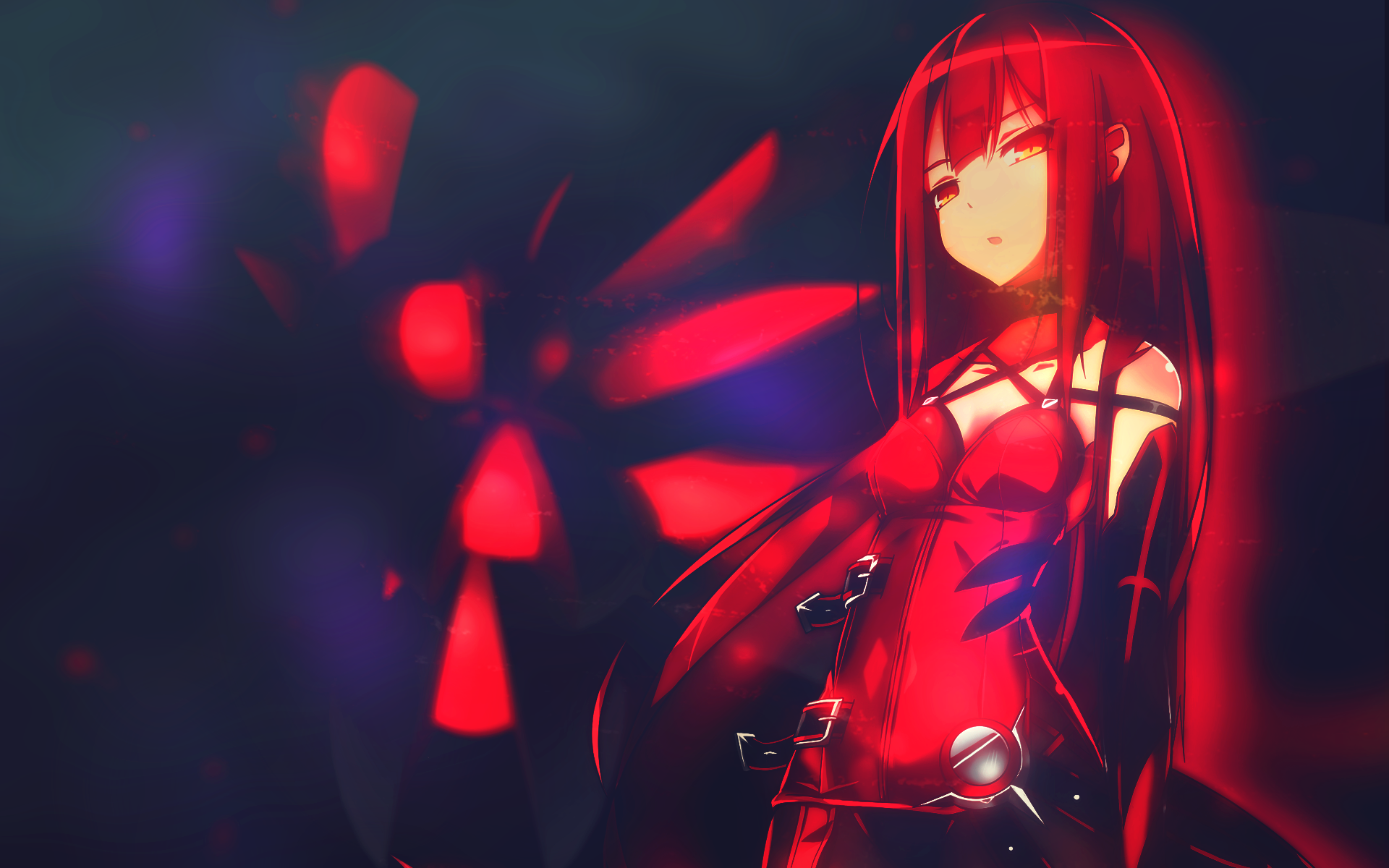 Elesis Elsword HD Wallpaper Background Image