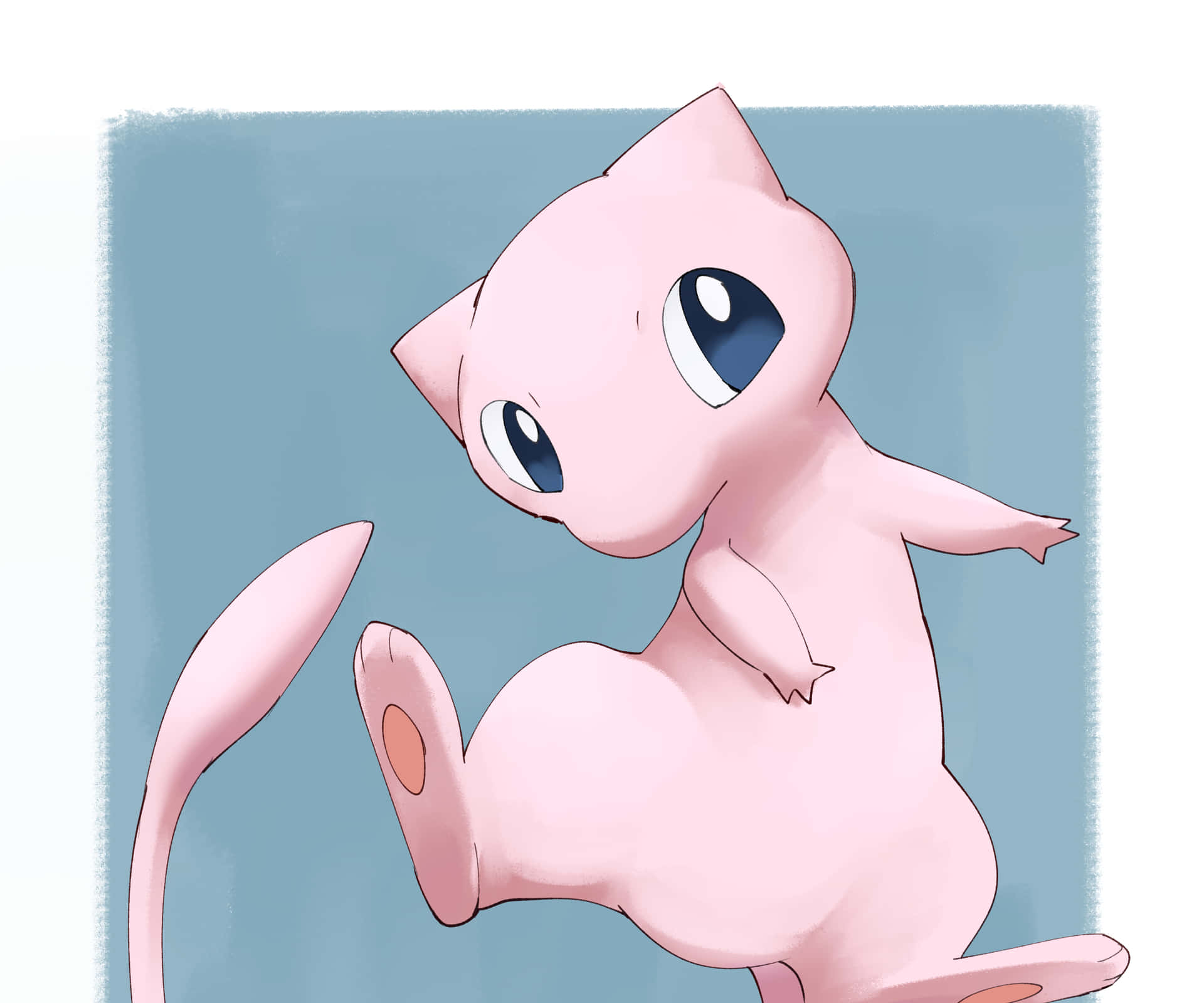 Pokemon Mew Wallpaper