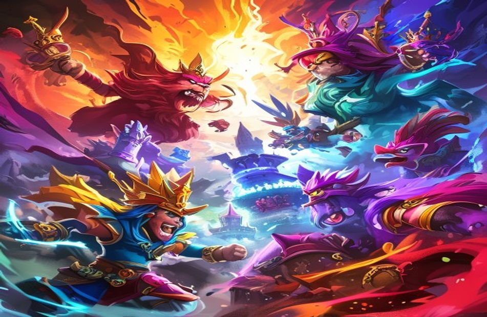 Clash Royale Wallpaper
