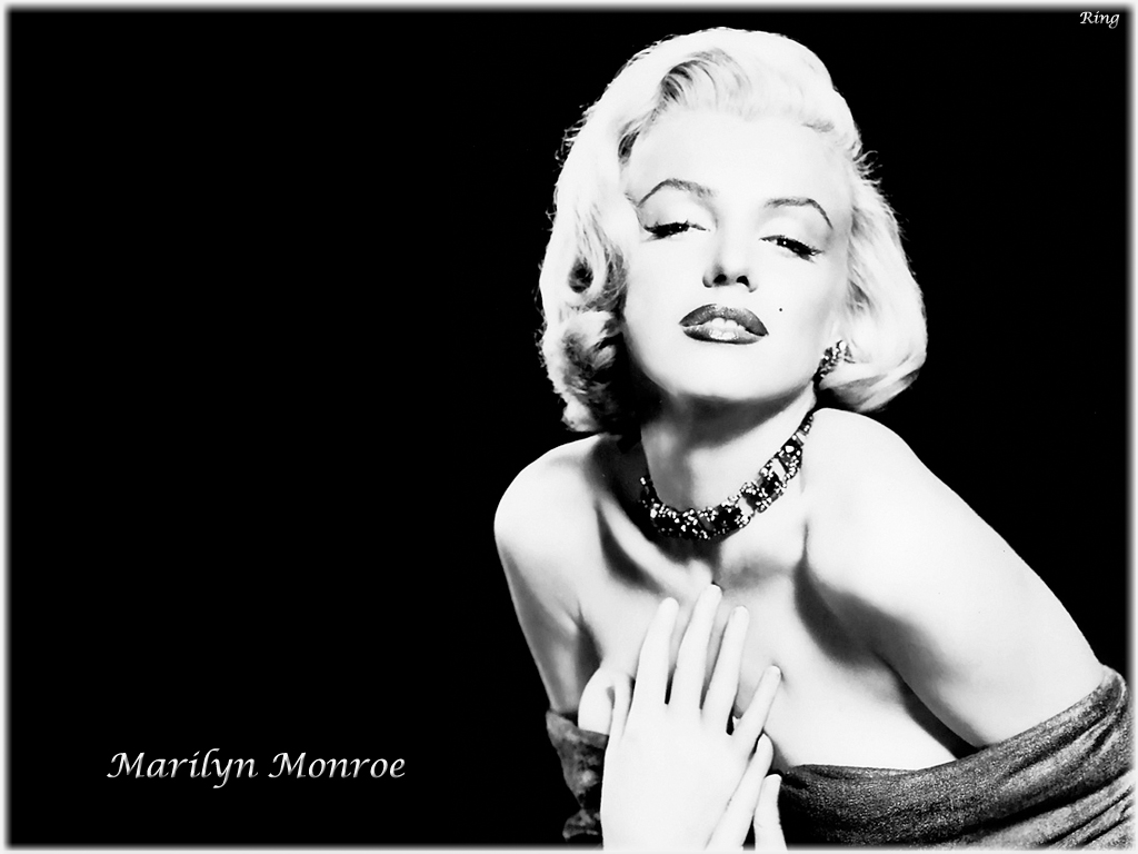 Marilyn Monroe Wallpaper Desktop Is A Hi Res For Pc