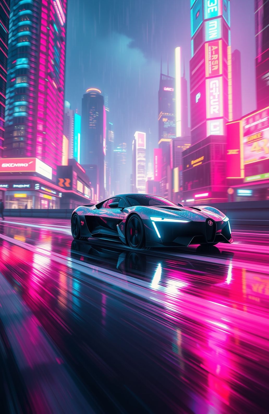 Gaming Cars Wallpaper
