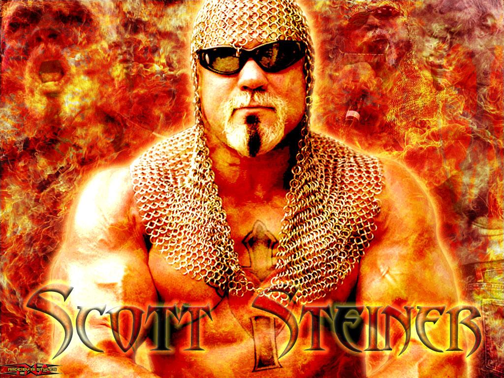 🔥 Free Download Scott Steiner Wallpaper By Aistyles by @jenniferm18 ...